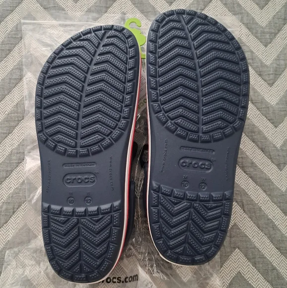 CROCS Bayaband Clog Mens Size 10 / Womens Size 12 - Picture 10 of 13